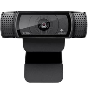 Webcam Logitech C920 Pro Full Hd 1080p - 15mp