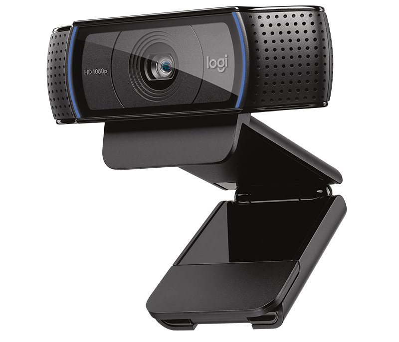 Webcam Logitech C920 Pro Full Hd 1080P Hd Usb