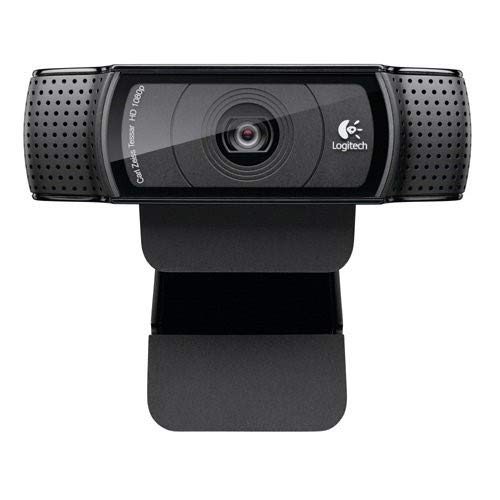 Webcam Logitech C920 Pro Hd 15mp Full Hd 1080p - 960-000764