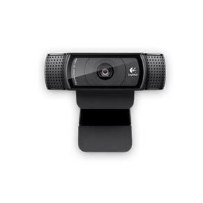 Webcam Logitech C920 Pro Hd 15Mp Full Hd1080P