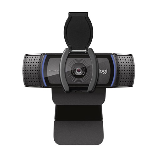 Webcam Logitech C920s - (960-001257)