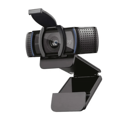 Webcam Logitech C920S Pro Full Hd 1080P