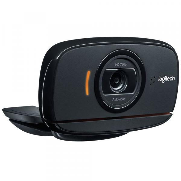 Webcam Logitech Hd 720p Usb C525