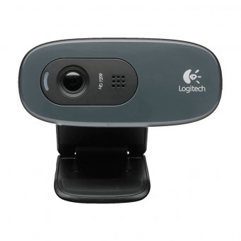Webcam Logitech HD C270 | Automação Global