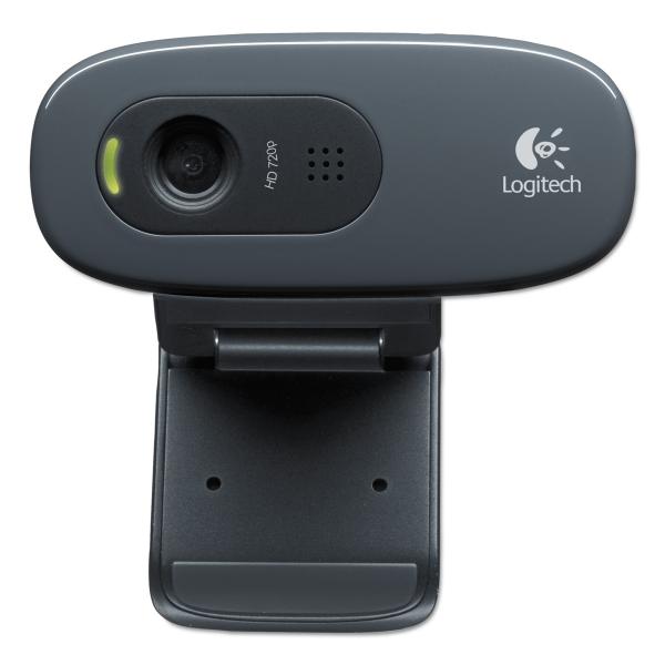 Webcam Logitech HD C270 USB