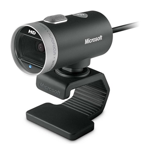 Webcam Microsoft Lifecam Cinema 5Mp 720P - H5d-00013