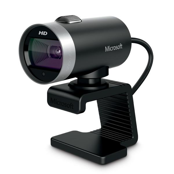 Webcam Microsoft Lifecam Cinema (H5D-00013 I)