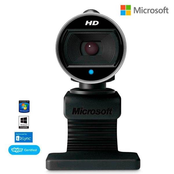 Webcam Microsoft Lifecam Cinema - H5D-00013