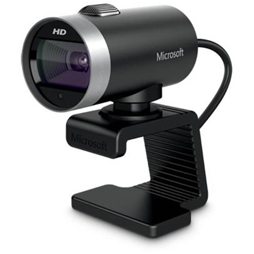 Webcam Microsoft Lifecam Cinema - H5d-00013