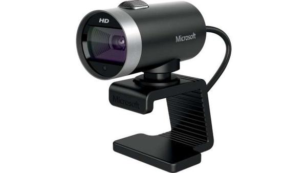 WebCam Microsoft Lifecam Cinema HD 720P H5D-00013