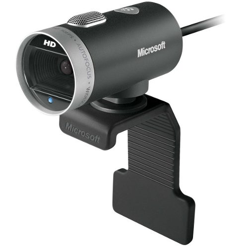 Webcam Microsoft Lifecam Cinema Hd H5d-00013