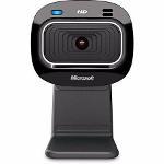 Webcam Microsoft Lifecam Hd-3000 T3h-00011 - Preto