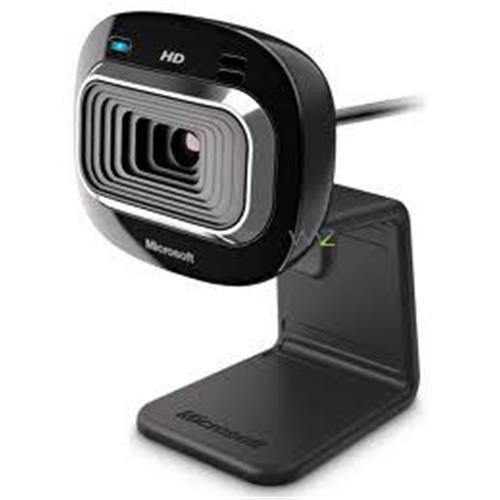Webcam Microsoft Lifecam Hd-3000 - T3h-00011