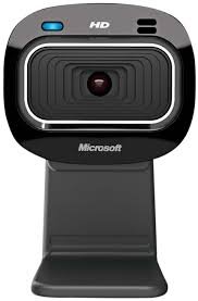 Webcam Microsoft Lifecam Hd-3000 - T3h-00011