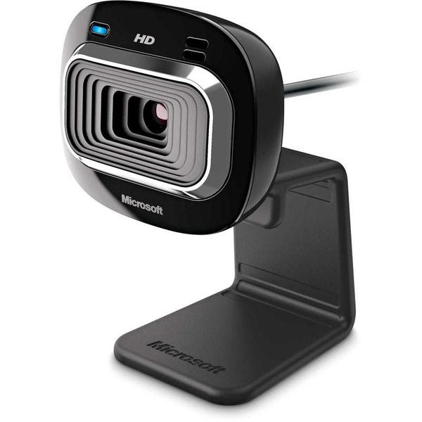 Webcam Microsoft Lifecam HD-3000 T3H-00011