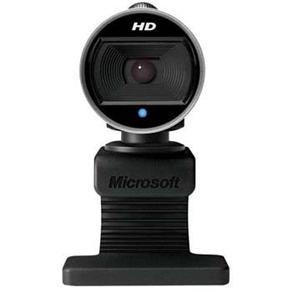 Webcam Microsoft LifeCam HD 720p