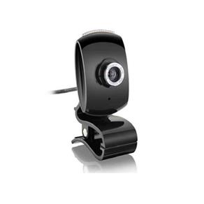 Webcam Plug Play Black Piano WC046 - Multilaser