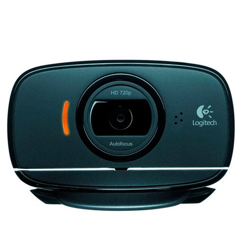 Webcam Videochamadas HD 720p e Foco Automático C525 - Logitech
