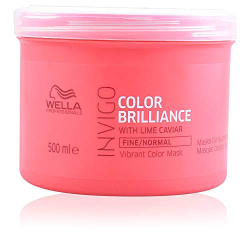 Wella Invigo Color Brilliance Mascara 500ml