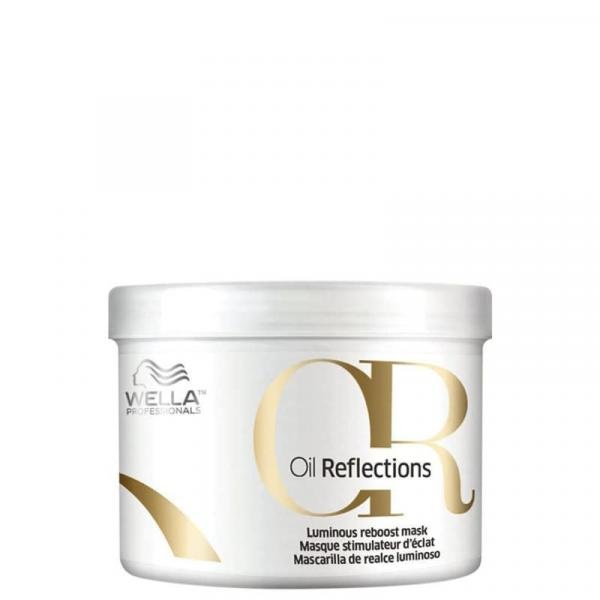 Wella Oil Reflections Mascara 500Ml