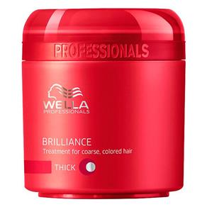 Wella Professionals Brilliance Máscara Capilar 500ml