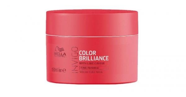 Wella Invigo Color Brilliance Máscara 150ml