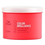Wella Professionals Invigo Color Brilliance - Máscara 500ml