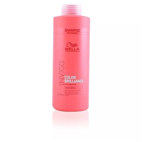 Wella Professionals Invigo Color Brilliance - Shampoo 1000Ml