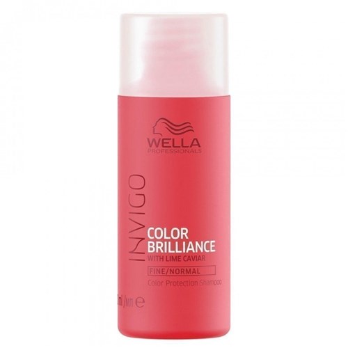 Wella Professionals Invigo Color Brilliance - Shampoo 250Ml