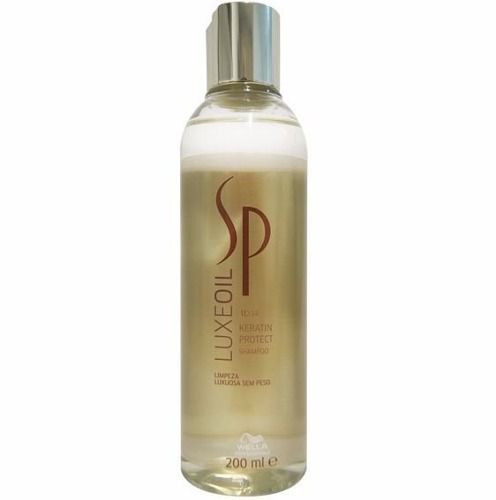 Wella Sp Luxe Oil Keratin Protect Shampoo 200ml