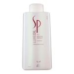 Wella Sp Luxe Oil Keratin Protect - Shampoo Reconstrutor Tamanho Professional 1l