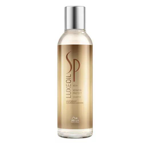 Wella SP Luxe Oil Keratin Shampoo 200ml