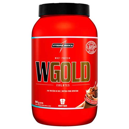 WGold Body Size - 907g - Integralmédica