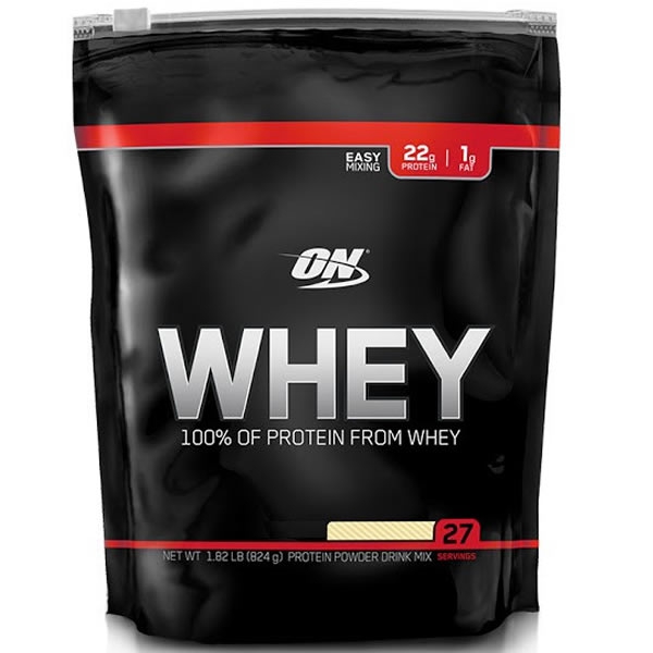 Whey 100 840 G - Optimum Nutrition