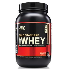 Whey 100% Gold Standard 909Gr Chocolate Optimum