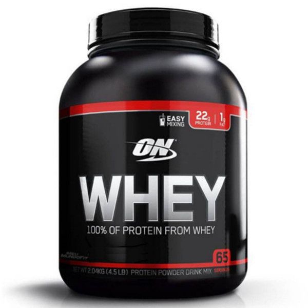 Whey 100 - 2 Kg - Optimum Nutrition