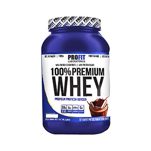 Whey 100% Premium 900gr - ProFit - Chocolate