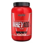 Whey 100% Pure 907g Whey Protein Integralmédica