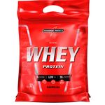 Whey 100% Pure Pouch 907g Baunilha