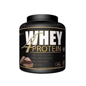 Tudo sobre 'Whey 4 Protein 1,8kg Procorps - CHOCOLATE'
