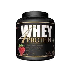 Whey 4 Protein 1,8kg Procorps - MORANGO