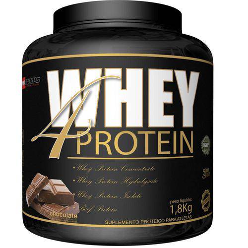 Whey 4 Protein 1,8kg - Procorps