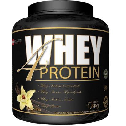 Whey 4 Protein 1,8kg - Procorps