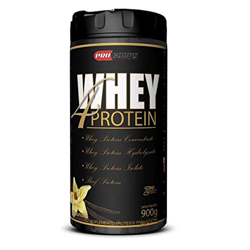 Whey 4 Protein (900g) - Procorps - Chocolate
