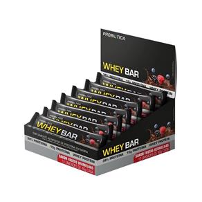 Whey Bar Cx12 Probiotica Frutas Vermelhas - FRUTAS VERMELHAS