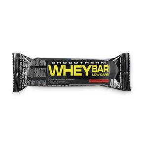 Whey Bar Low Carb 40g Amendoim - Probiótica