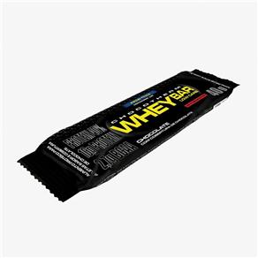 Whey Bar Low Carb Chocotherm - Probiótica - Chocolate - 40 G