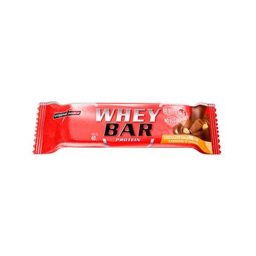 Whey Bar Protetorein Choco/Amendoim 40G