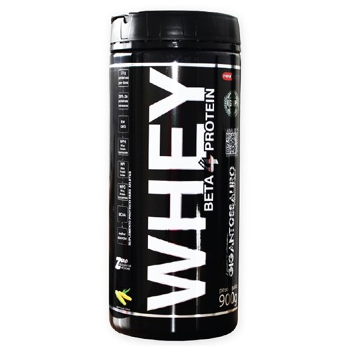 Whey Beta 4 Protein - Pro Corps - 900G - Chocolate