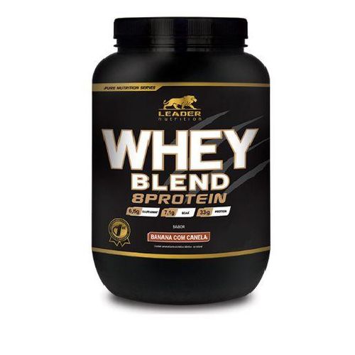 Whey Blend 8 Protein 1,8Kg Leader Nutrition